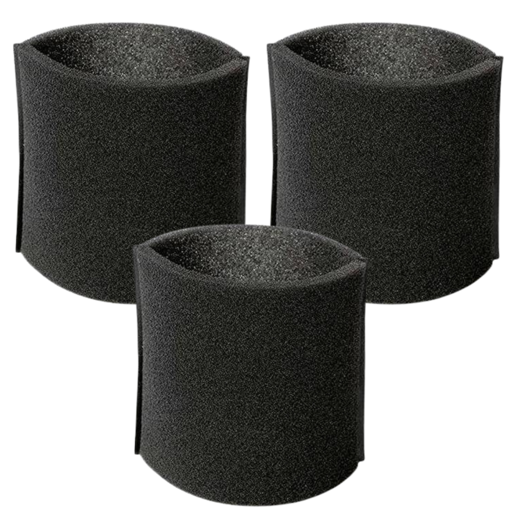 VacBagsUSA® Replacement Foam Sleeve for Shop-Vac® 5+ Gallon - VacBagsUSA